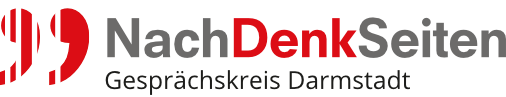 NachDenkSeiten Gesprächskreis Darmstadt Logo